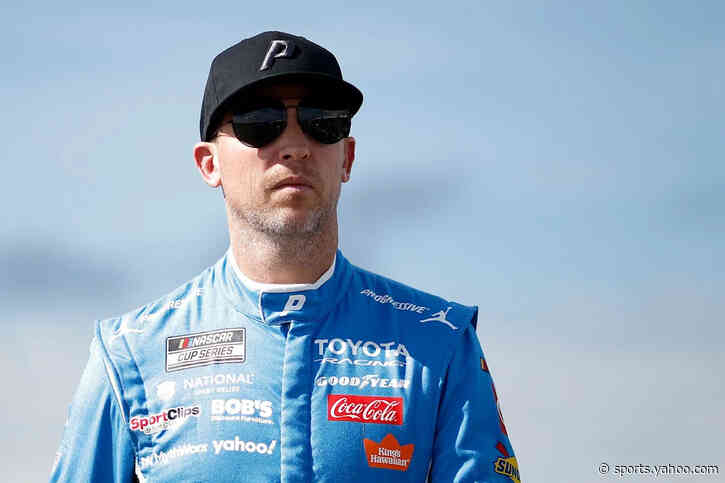 NASCAR Cup Series Star Faces a Harsh Reality as Denny Hamlin Reveals What Could Hold Him Back
