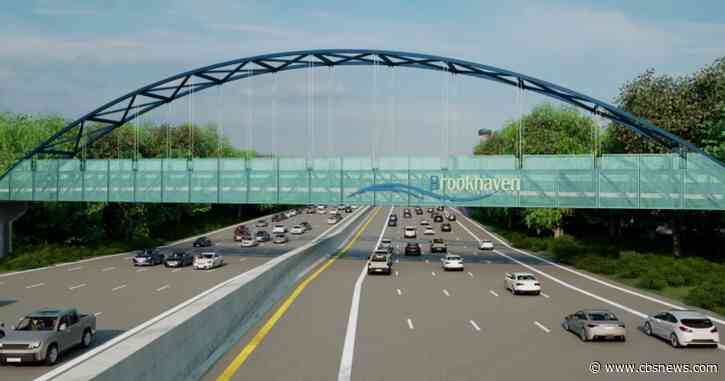 Brookhaven, Emory strike $15.8 million deal to move Peachtree Creek Greenway bridge over I-85 forward, officials say
