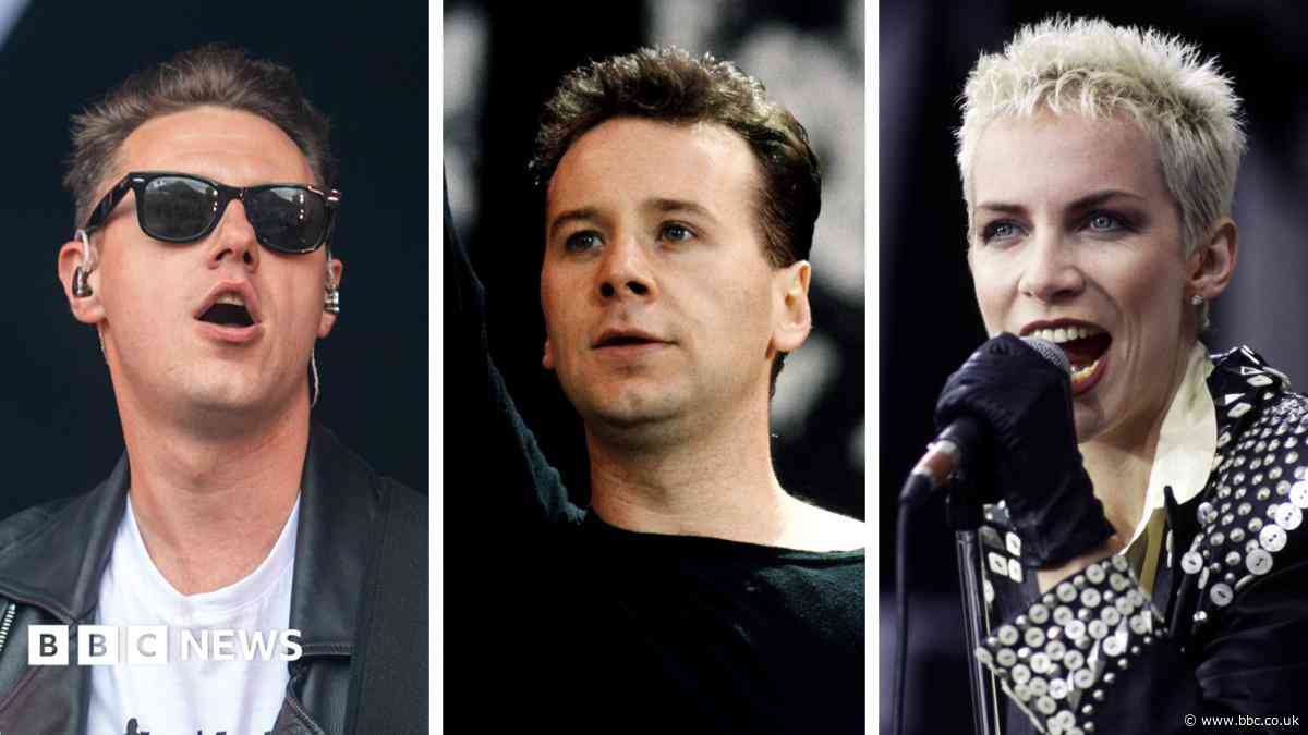 Music fans have spoken - the contenders for a Scottish Rock and Roll Hall of Fame