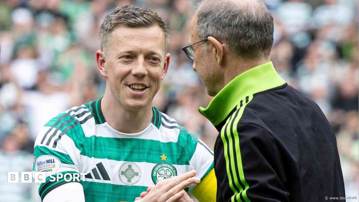 McGregor keen to 'build something special' with O'Neill amid exit talk