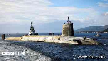 Faslane set for £15bn upgrade to increase 'warfighting readiness'