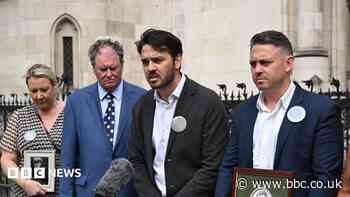 Families of RAF Chinook crash victims have case dismissed by judge
