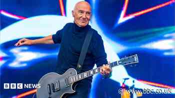 Stars back bid to create Scotland's Rock and Roll Hall of Fame
