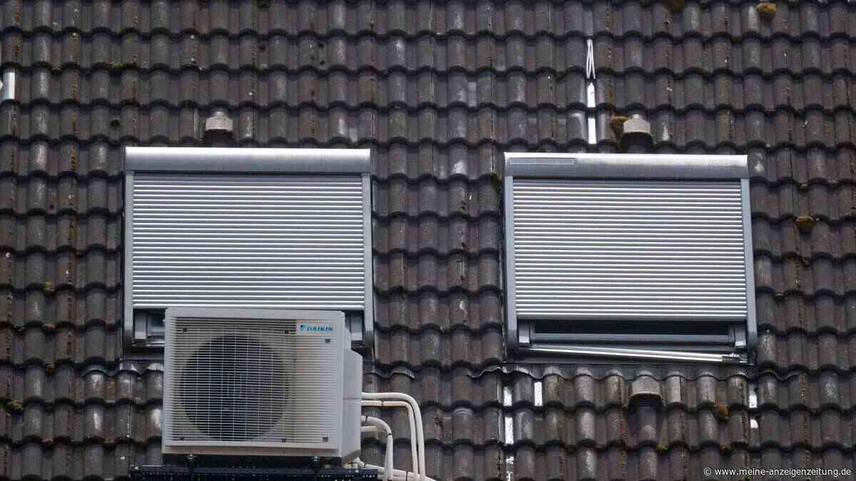 Mehr Menschen wollen eine Klimaanlage anschaffen
