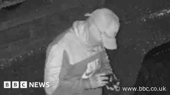 Watch: Thieves steal Ford Fiesta in four minutes