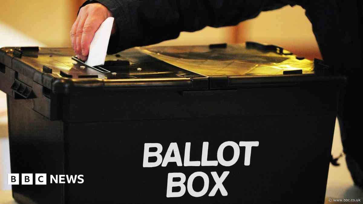 The candidates standing in Clacton by-election