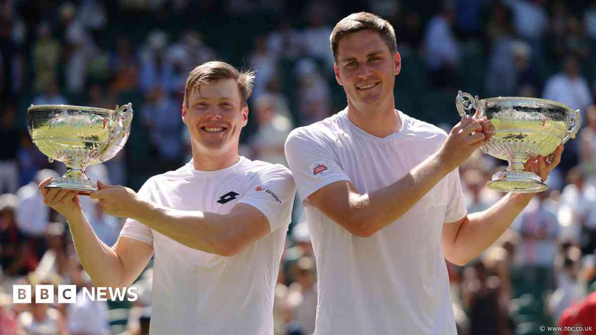 Patten promises to show tennis ally his hometown