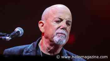 Billy Joel makes emotional confession amid ongoing health battle