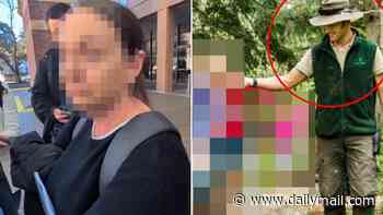 The ads used to lure parents in by Australia's alleged 'worst ever childcare predator' Hamish Alexander Edward Tait - before ex-private schoolboy was charged with crimes against up to 150 children