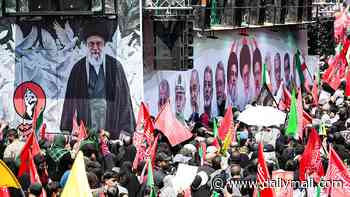 As Labour FINALLY proscribes the IRGC... why we must sanction everyone who spreads Iran's malignant tentacles into the heart of Britain: DAVID PATRIKARAKOS