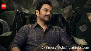 'I, Nobody' BO day 6: Prithviraj Sukumaran's film earns over Rs 13 crore