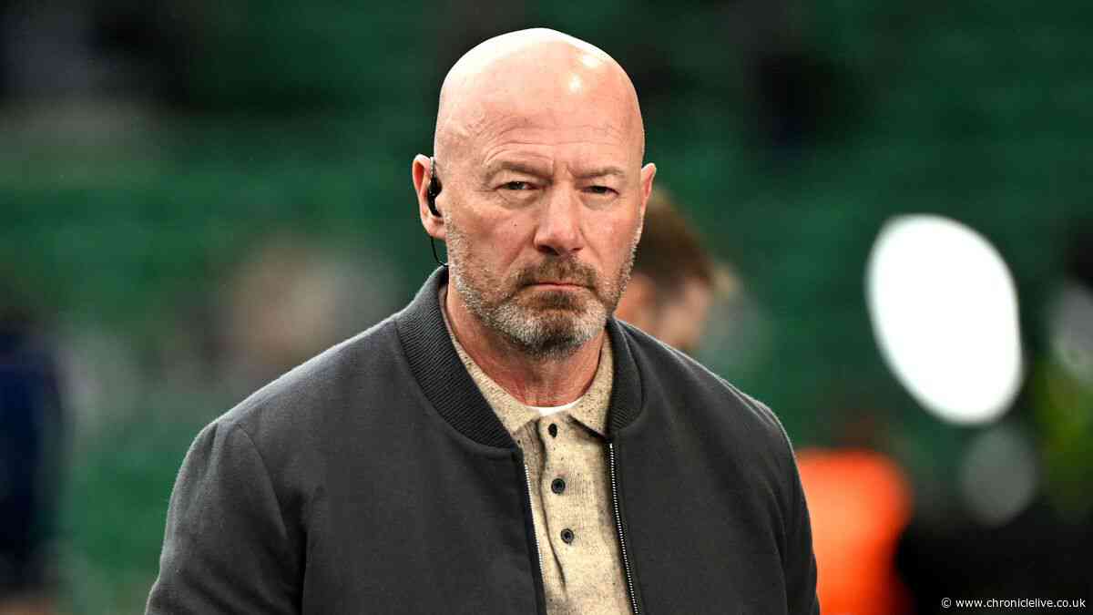 Alan Shearer’s private life: Calling out daughter’s partner, BBC pay cut, ageless wife
