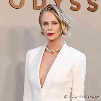 Allow Charlize Theron to Prove She Loves Potato Chips More Than You