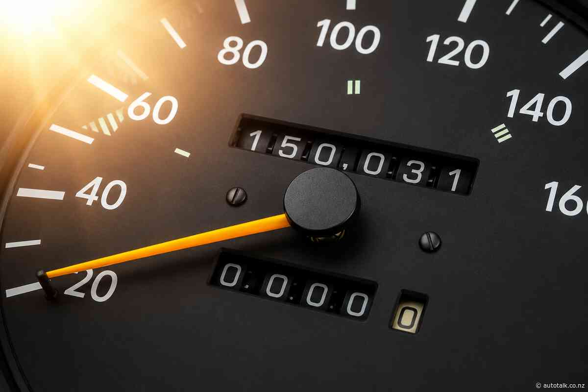 Motor vehicle trader fined after selling SUV with tampered odometer