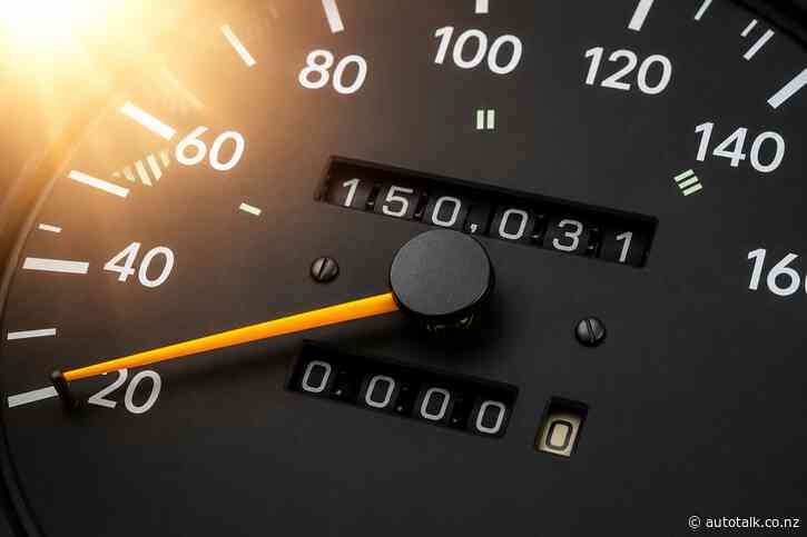 Motor vehicle trader fined after selling SUV with tampered odometer