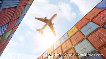 Air transport down 14% in April: ISP data