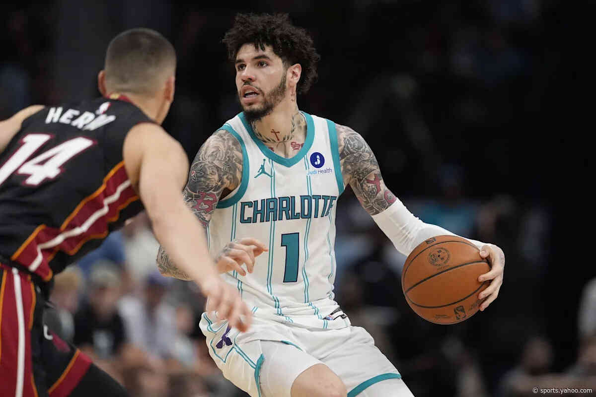 LaMelo Ball 'ready to get to work' with Minnesota Timberwolves