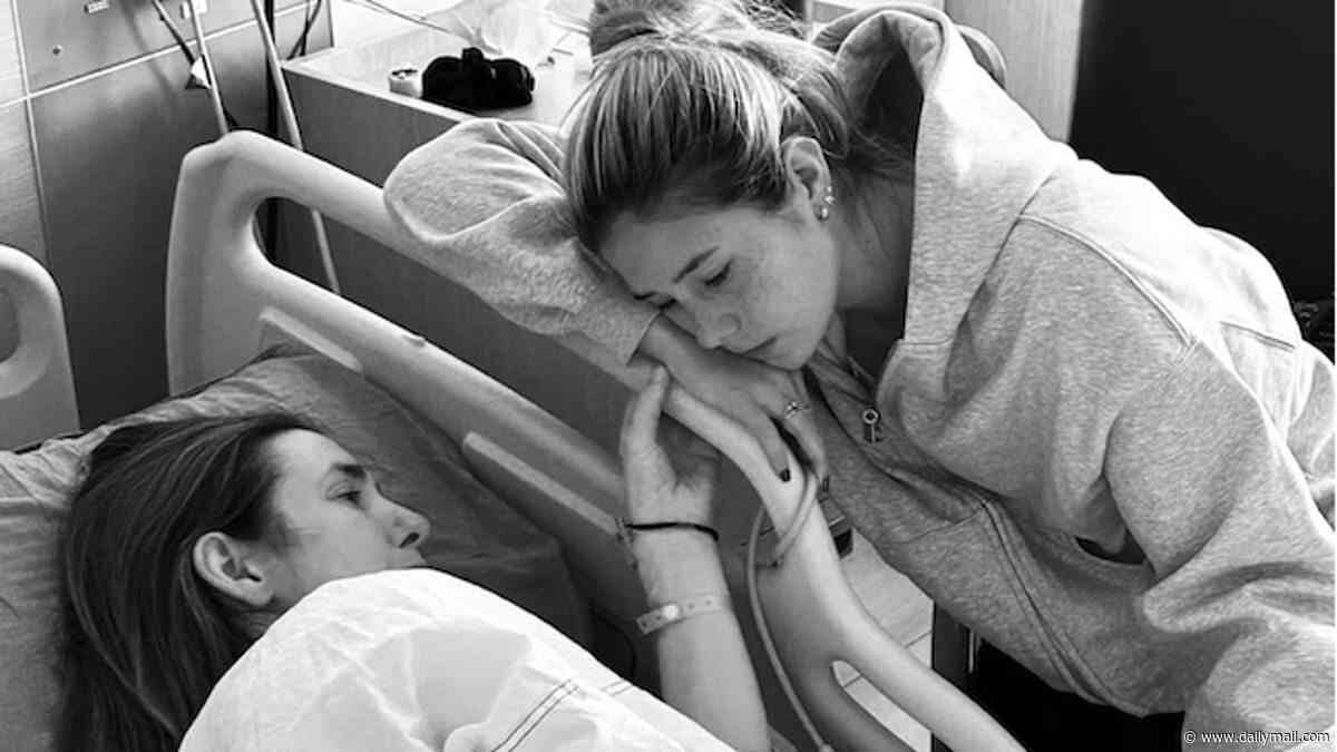 Matildas star Kyra Cooney-Cross reveals her mother has died after cancer battle: 'My biggest fear happened right in front of me'