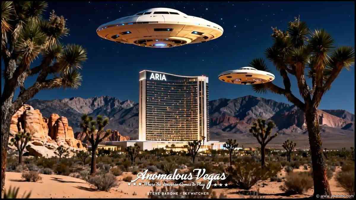 The Silent Sentinels: Eighty Years of Watching the Skies Over Vegas
