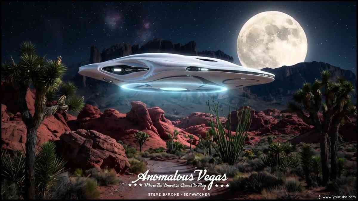 The Ghosts of the Mojave: What’s Hiding in the Las Vegas Skies?
