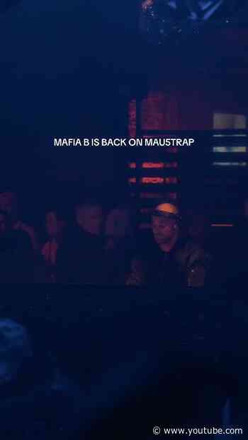 say hello to this new heater from @mafiabmusic, back on the label this week with "Transmutation" 👀