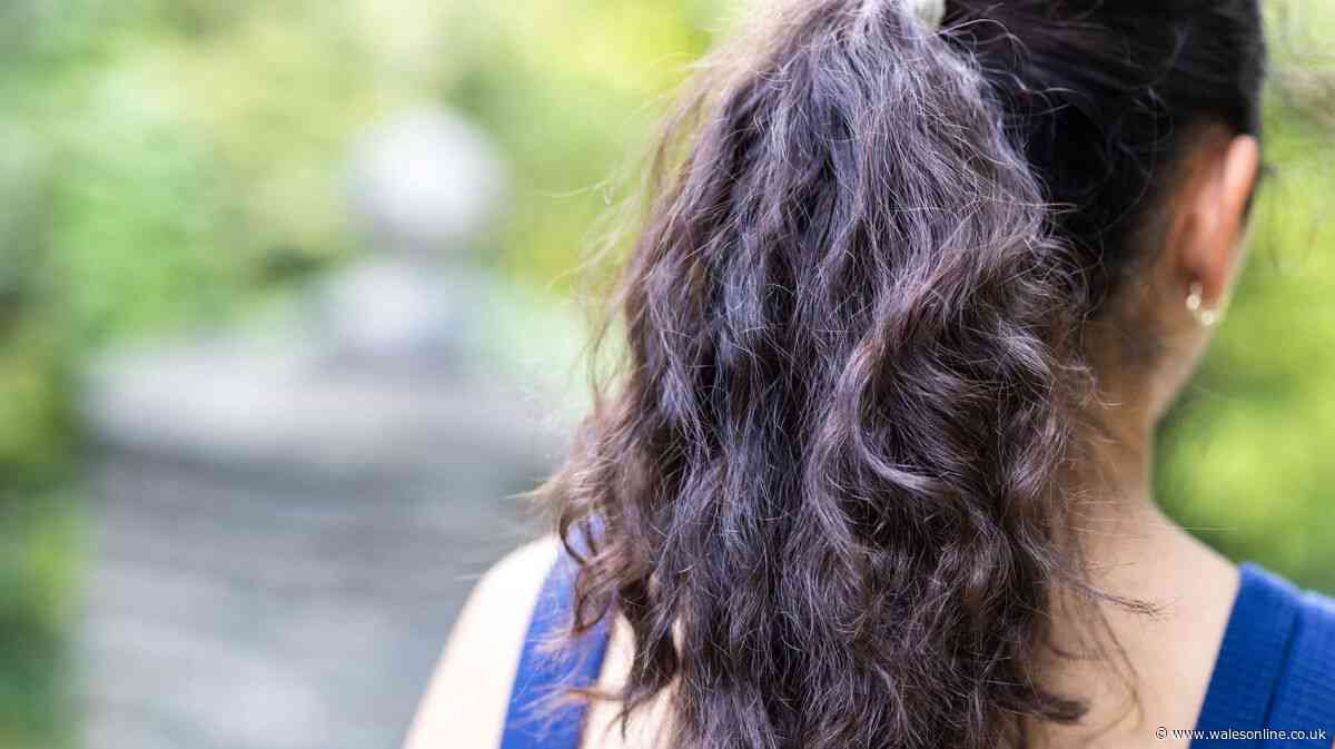 Hair expert warns hot weather could be causing your hair to fall out