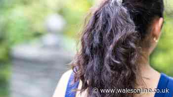 Hair expert warns hot weather could be causing your hair to fall out