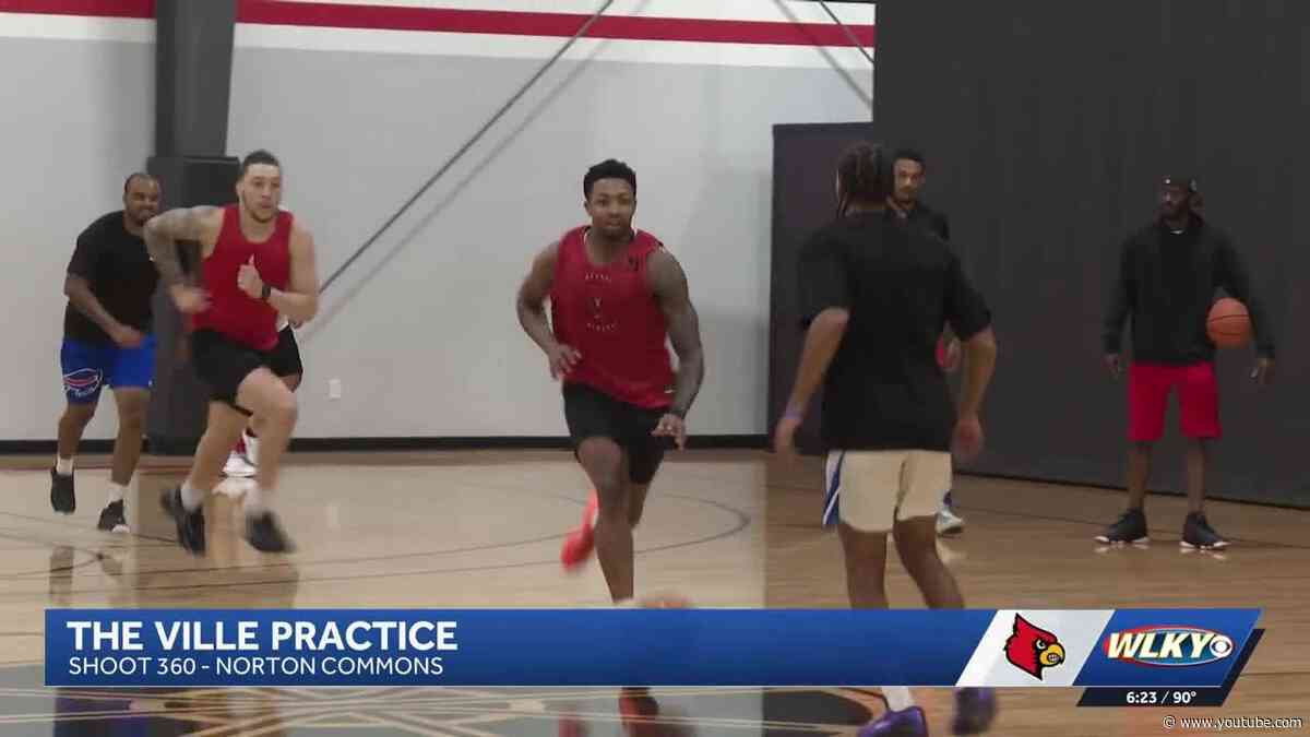 UofL, UK alumni teams get ready for TBT Tournament
