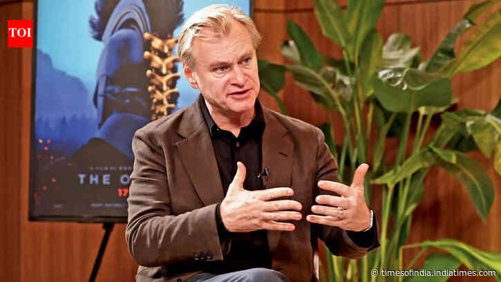 Christopher Nolan on The Odyssey: Contradiction is one of the most interesting and evocative things