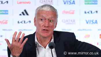 Didier Deschamps questions FIFA decision as France boss rages after Spain World Cup defeat