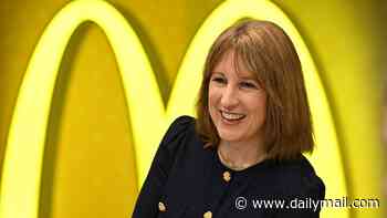 So much for a 'strong' economy! More than three firms going bust every day - making a mockery of Rachel Reeves' boast to have 'beaten the odds' in farewell speech