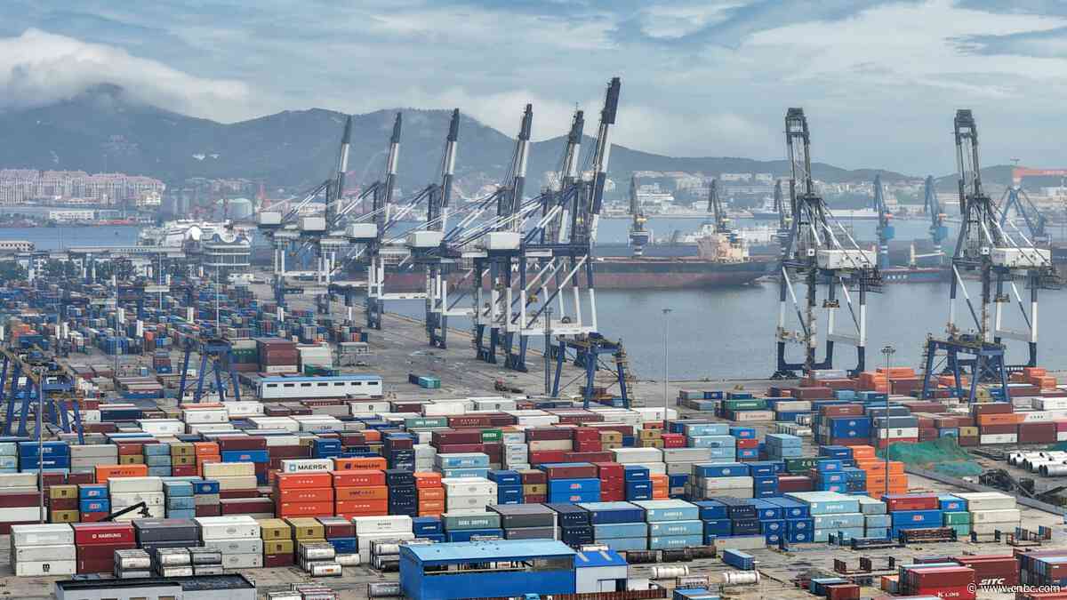 China posts slowest quarterly growth since 2022 as investment slumps, fanning stimulus calls