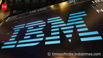 IBM shares tank 26% after initial results disappoint