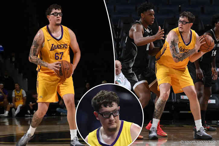 From ‘Cream Abdul-Jabbar’ to ‘Larry Nerd’, Lakers’ Robbie Avila ranks nicknames