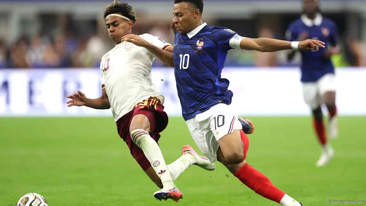 Lamine Yamal and Spain one win from new echelon as the prince and his court spoil Kylian Mbappe's coronation
