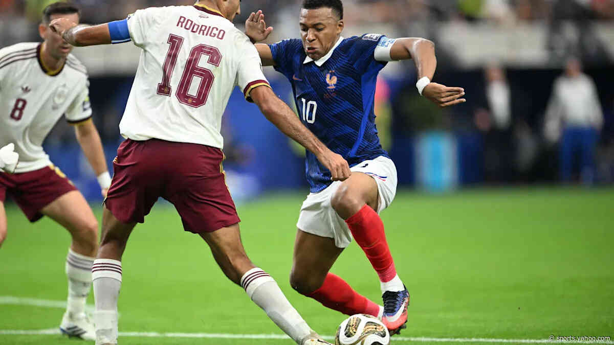 How Luis de la Fuente used Rodri and Ruiz to help Spain upset France at the World Cup