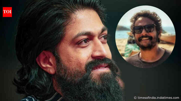 'Toxic' star Yash to collaborate with director Hemanth M Rao