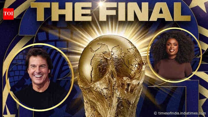 Tom Cruise to Jennifer Hudson: Full list of FIFA World Cup 2026 closing ceremony performers