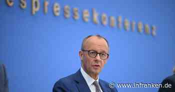 Wie schlägt sich Merz bei seiner Sommer-Pressekonferenz?