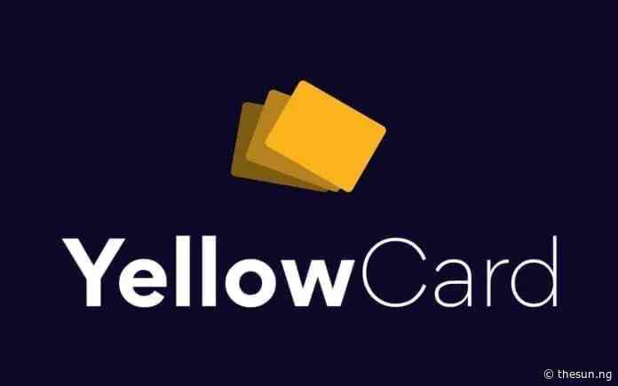 Yellow Card  bags 7 Africa  GRC Financial Crime Award nominations