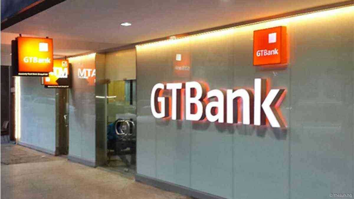GTBank emerges Nigeria’s best-performing bank in global 2026 rankings