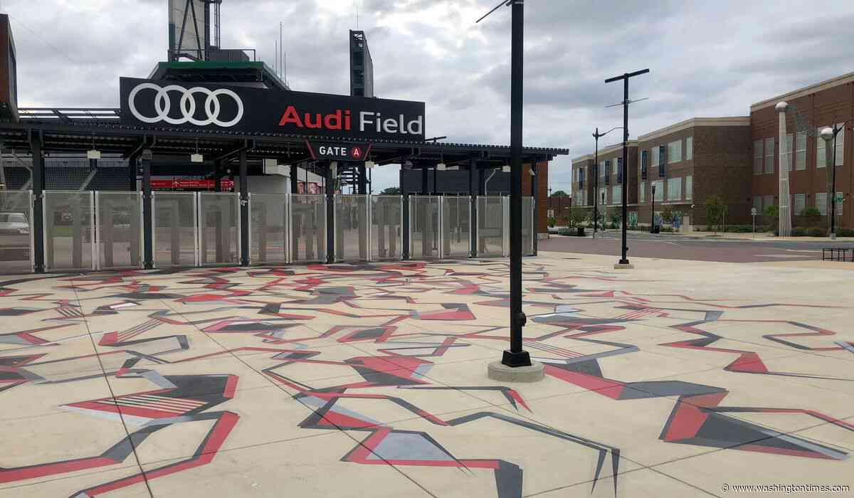 Roof for Audi Field? D.C. Council proposal offers $300M to enclose soccer stadium
