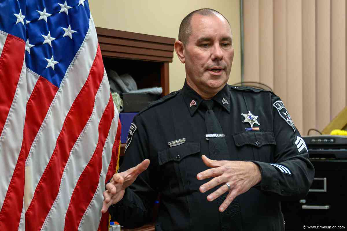 Rensselaer County investigator claims ‘senior manager’ was complicit in ‘Book of Shame’