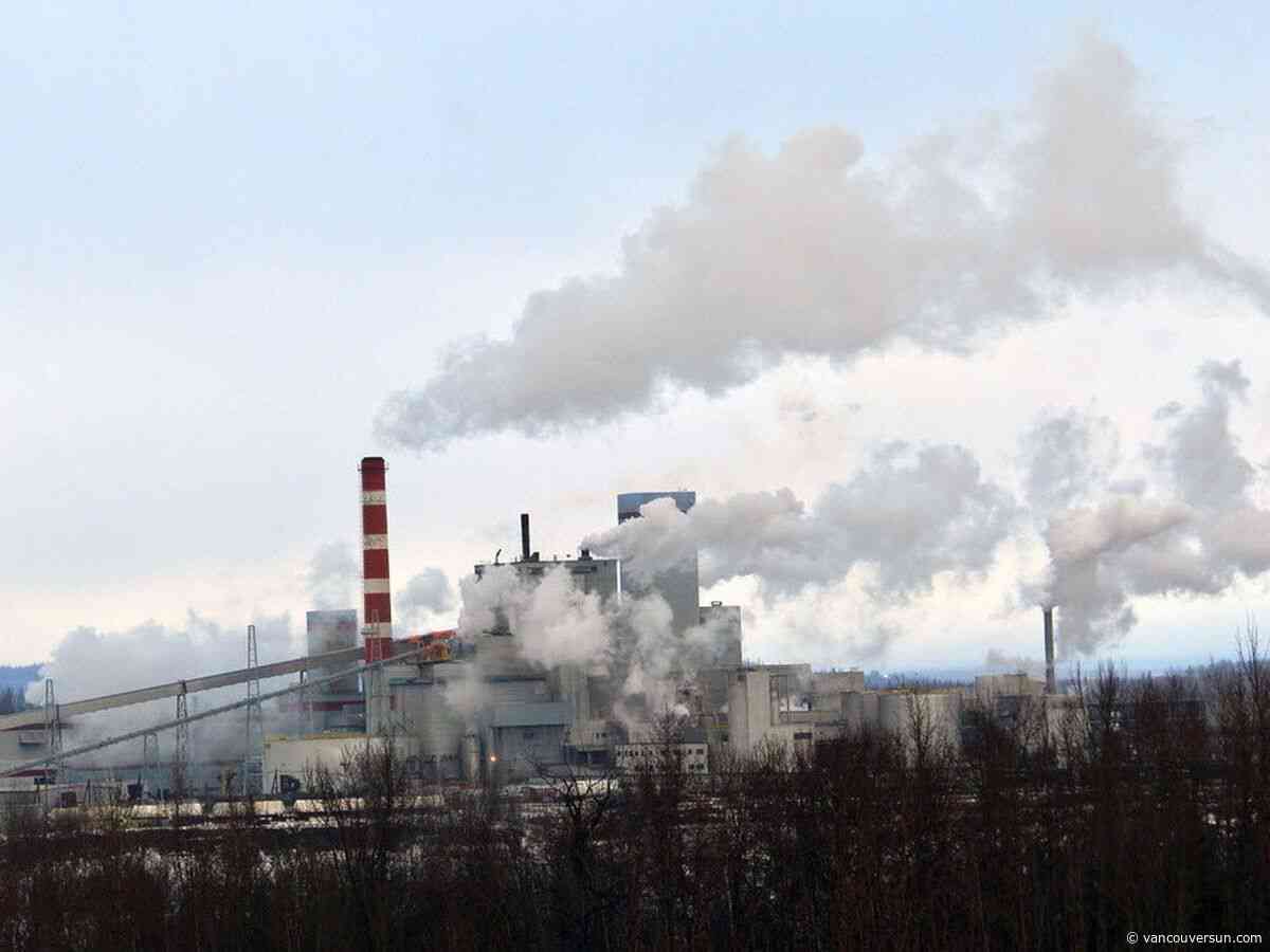 300 jobs lost as Canfor shuts Prince George pulp mill