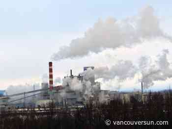 300 jobs lost as Canfor shuts Prince George pulp mill