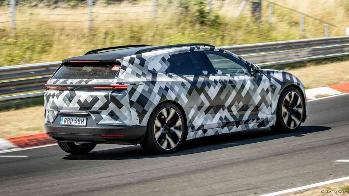 Polestar Tried To Kill The Rear Window And Has Now Built A Car With One