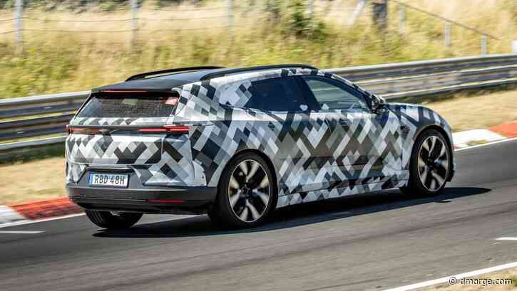 Polestar Tried To Kill The Rear Window And Has Now Built A Car With One