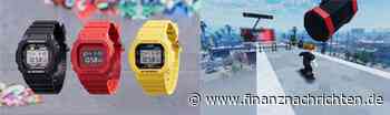 EQS-News: CASIO COMPUTER CO., LTD: Casio bringt neue G-SHOCK-Markenerlebnisse für junge Menschen auf Roblox