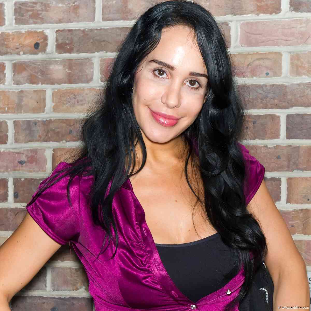 Octomom Nadya Suleman Dealing With “Challenging" Year in Rare Update