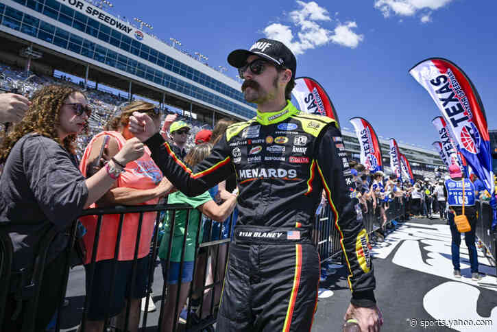 NASCAR Race Ratings: Grading the Action at Lime Rock and Atlanta